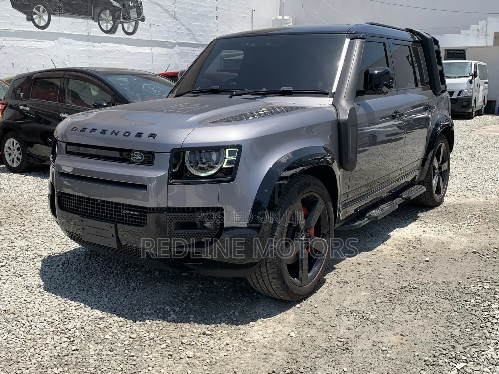 Land Rover Defender X-Dynamic SE 2023 Gray