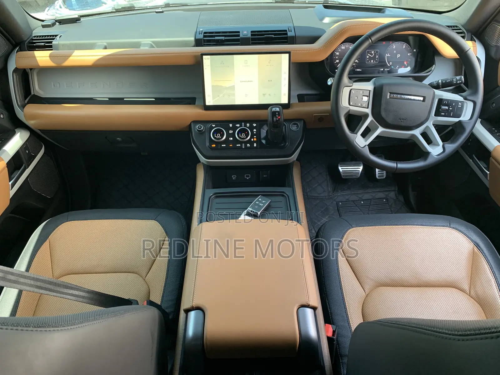 Land Rover Defender X-Dynamic SE 2023 Gray