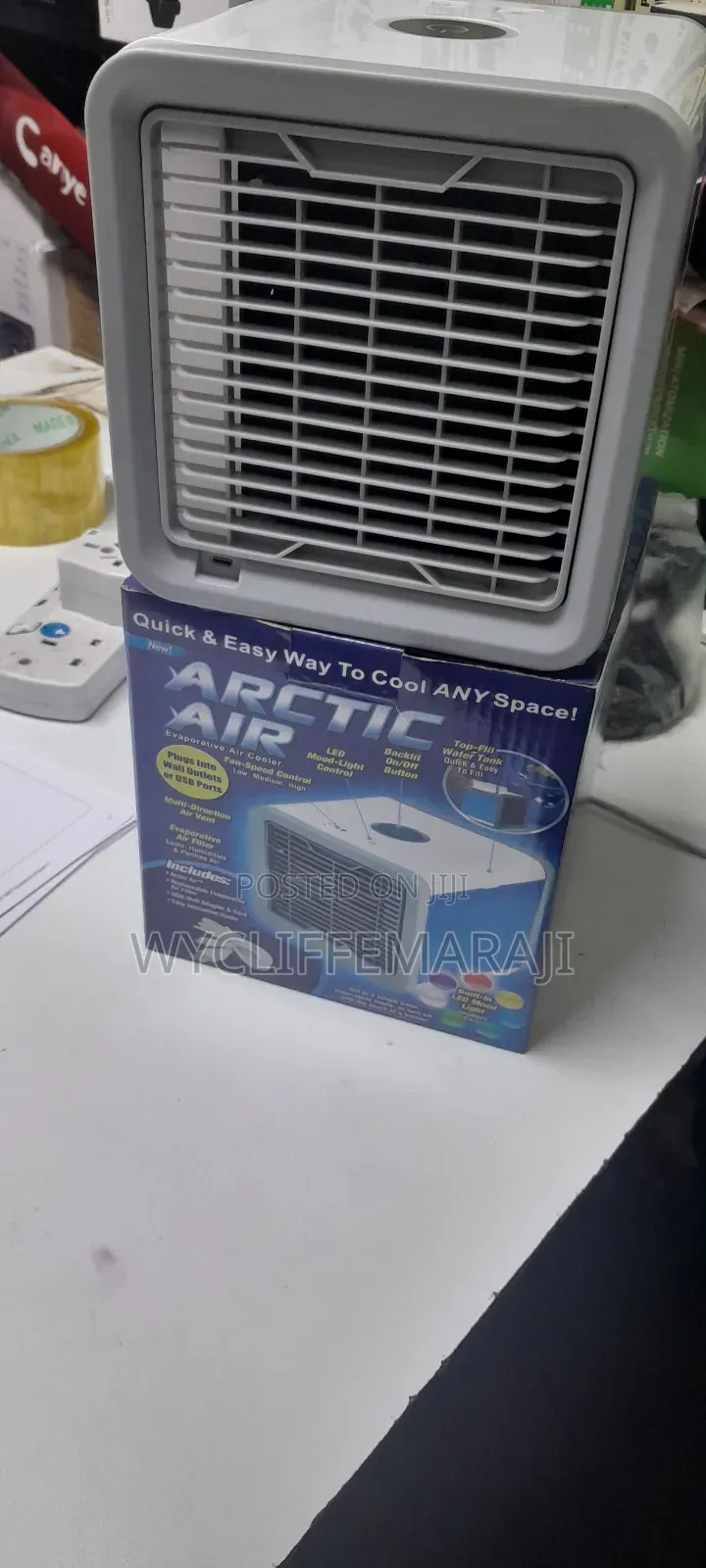 Digital Arctic Air Cooler