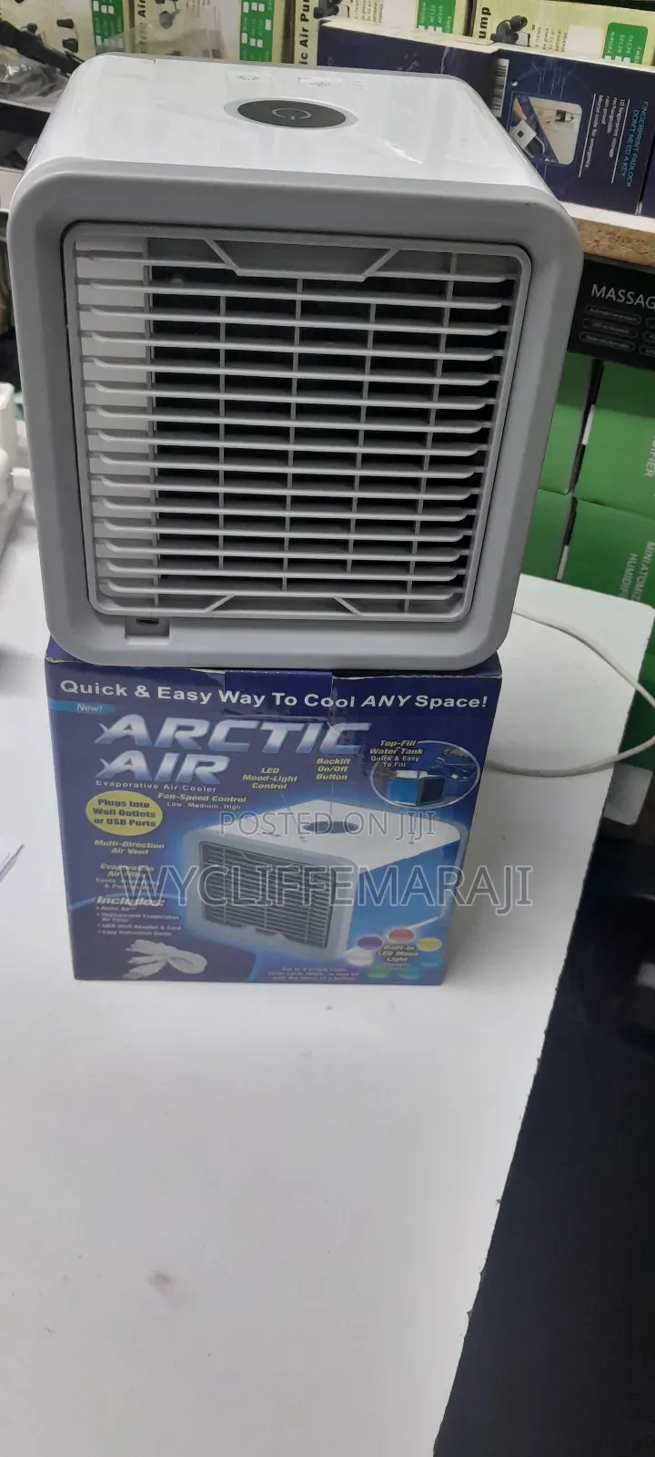Digital Arctic Air Cooler