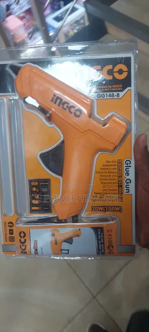 Electric Glue Gun