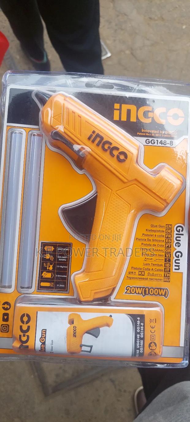 Electric Glue Gun - main view