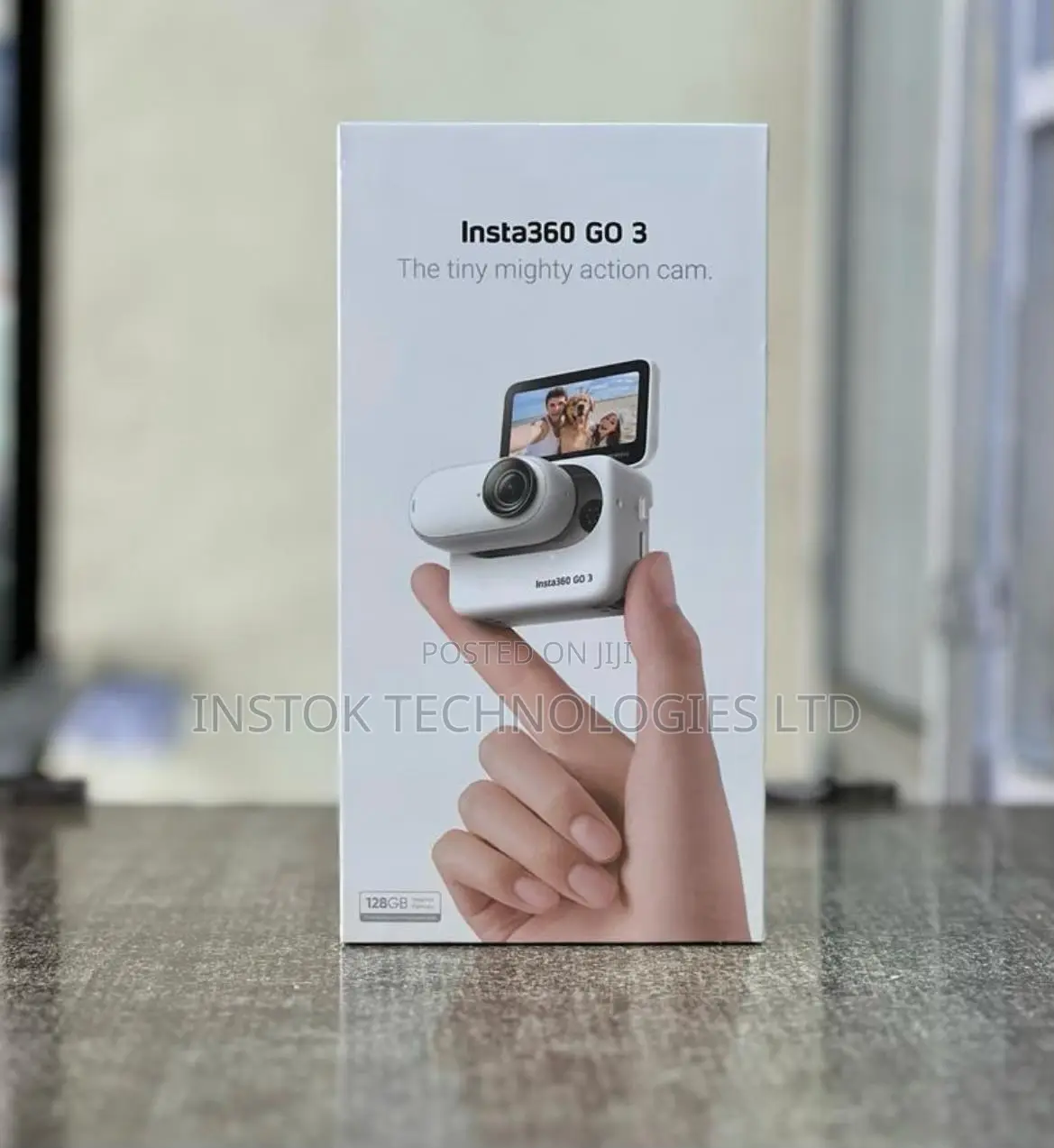 Insta360 GO 3 Action Camera 128GB in Nairobi Central Photo & Video