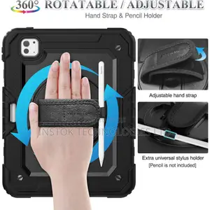iPad Pro 13 Inch M4 Shockproof Protective Case
