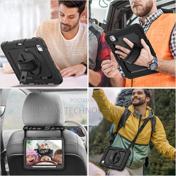 iPad Pro 13 Inch M4 Shockproof Protective Case - thumbnail 4