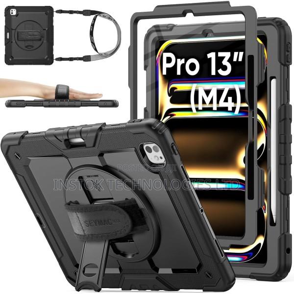 iPad Pro 13 Inch M4 Shockproof Protective Case - main view