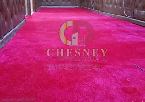 VIP Maroon Carpets for Office and Commercial Spaces