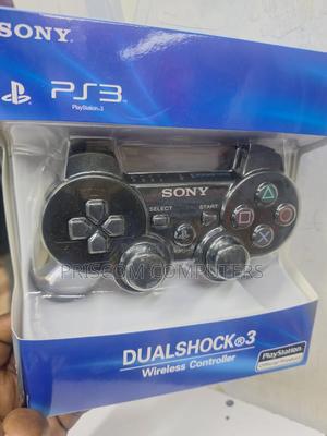 Ps3 Dualshock 3 Wireless Controller, Ps3 Controller - main view