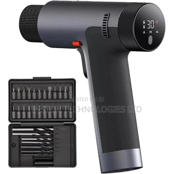 Xiaomi 12V Max Brushless Cordless Drill - main view