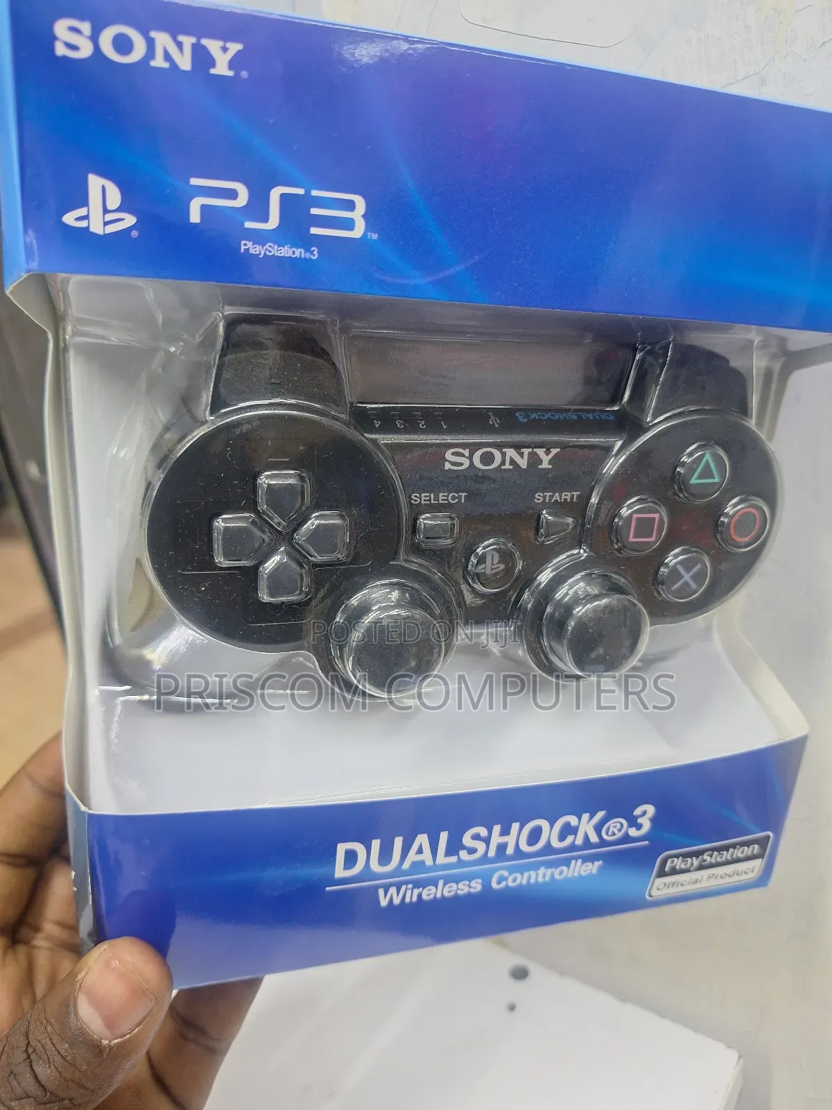 Ps3 Dualshock 3 Wireless Controller, Ps3 Controller
