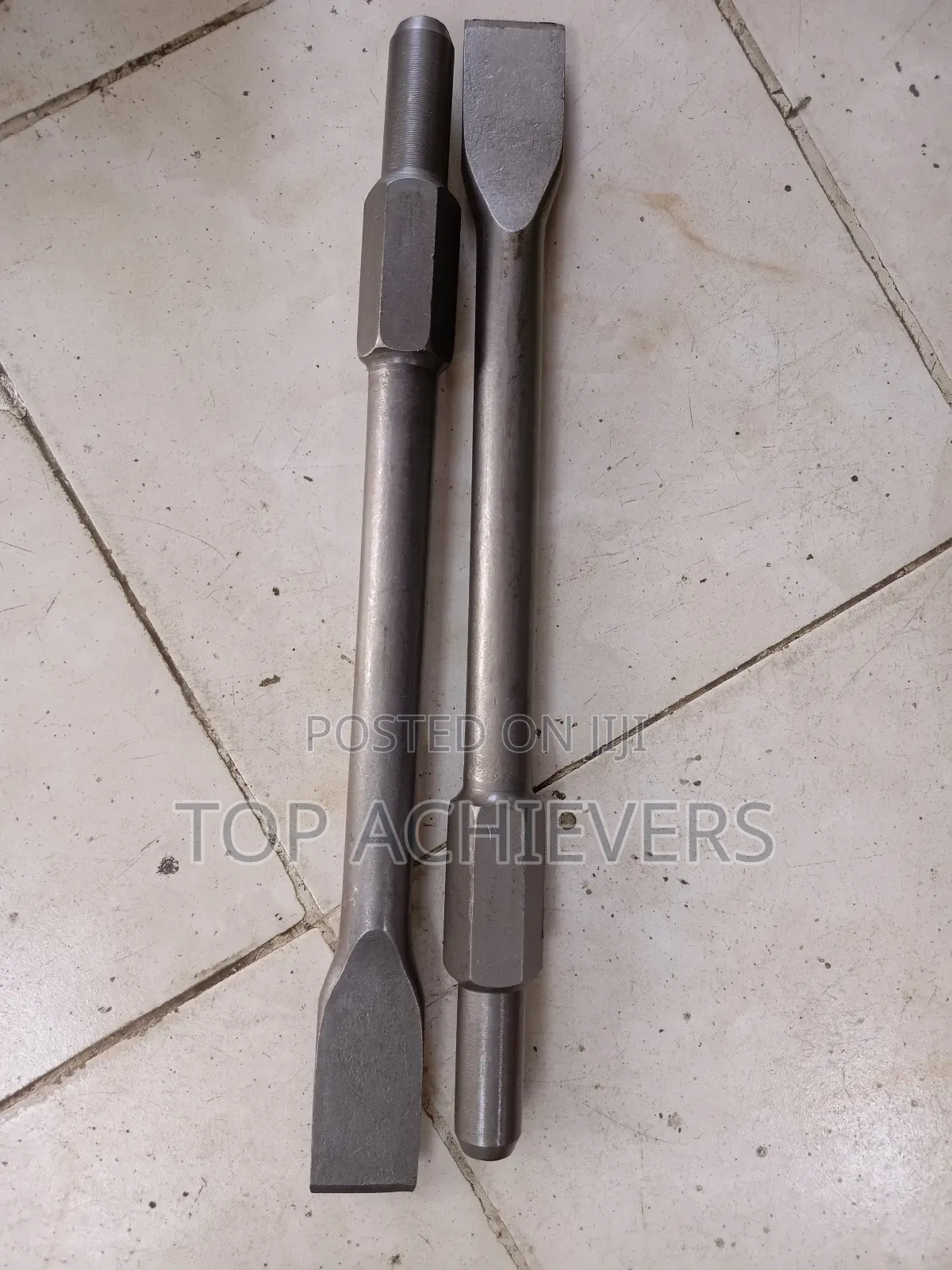 Original Demolition Hammer Bits