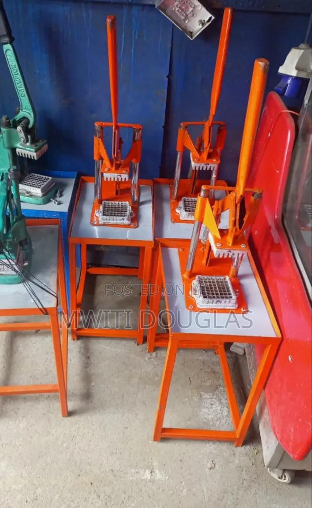 Top Level Quality Chips Cutter