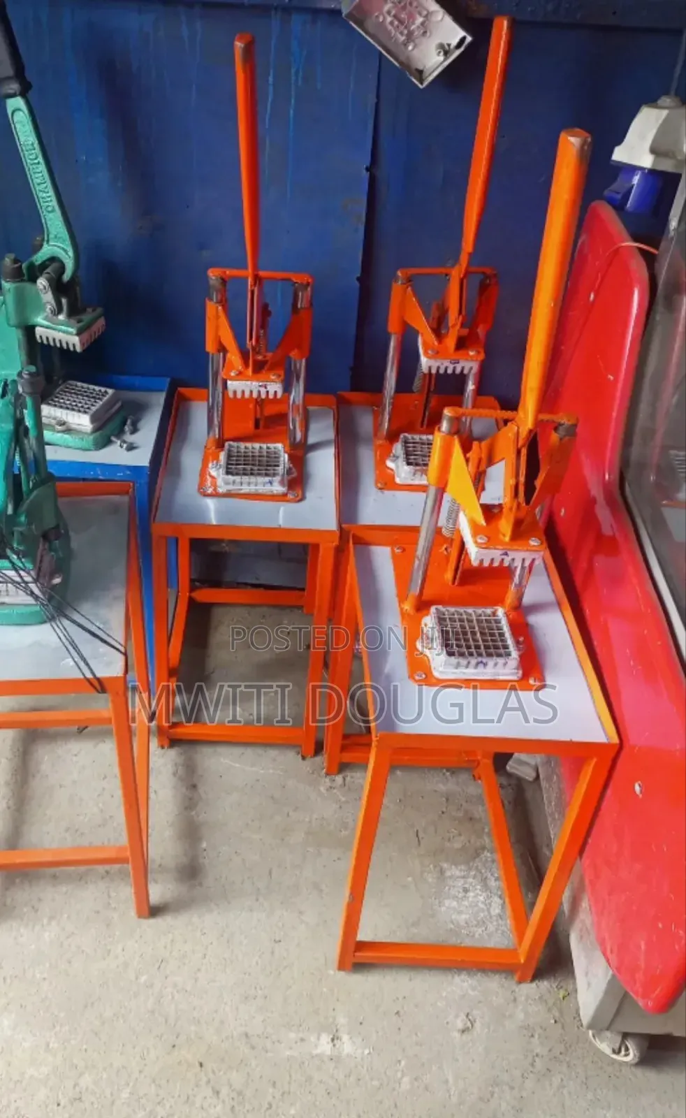 Top Level Quality Chips Cutter