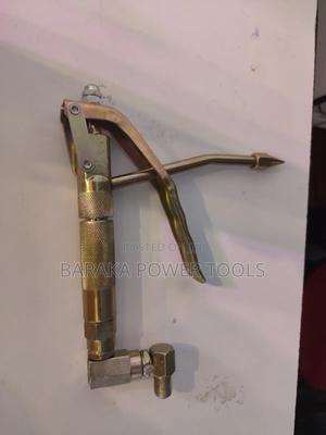 Pneumatic Grease Gun - main view