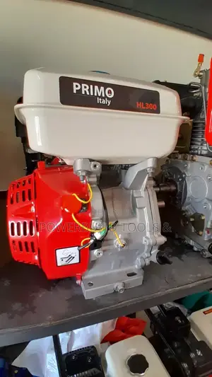 Italian Petrol Engine 9HP Primo Brand