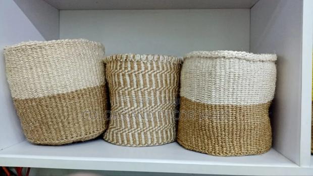 8 Inches Baskets for Decorative Items - main view