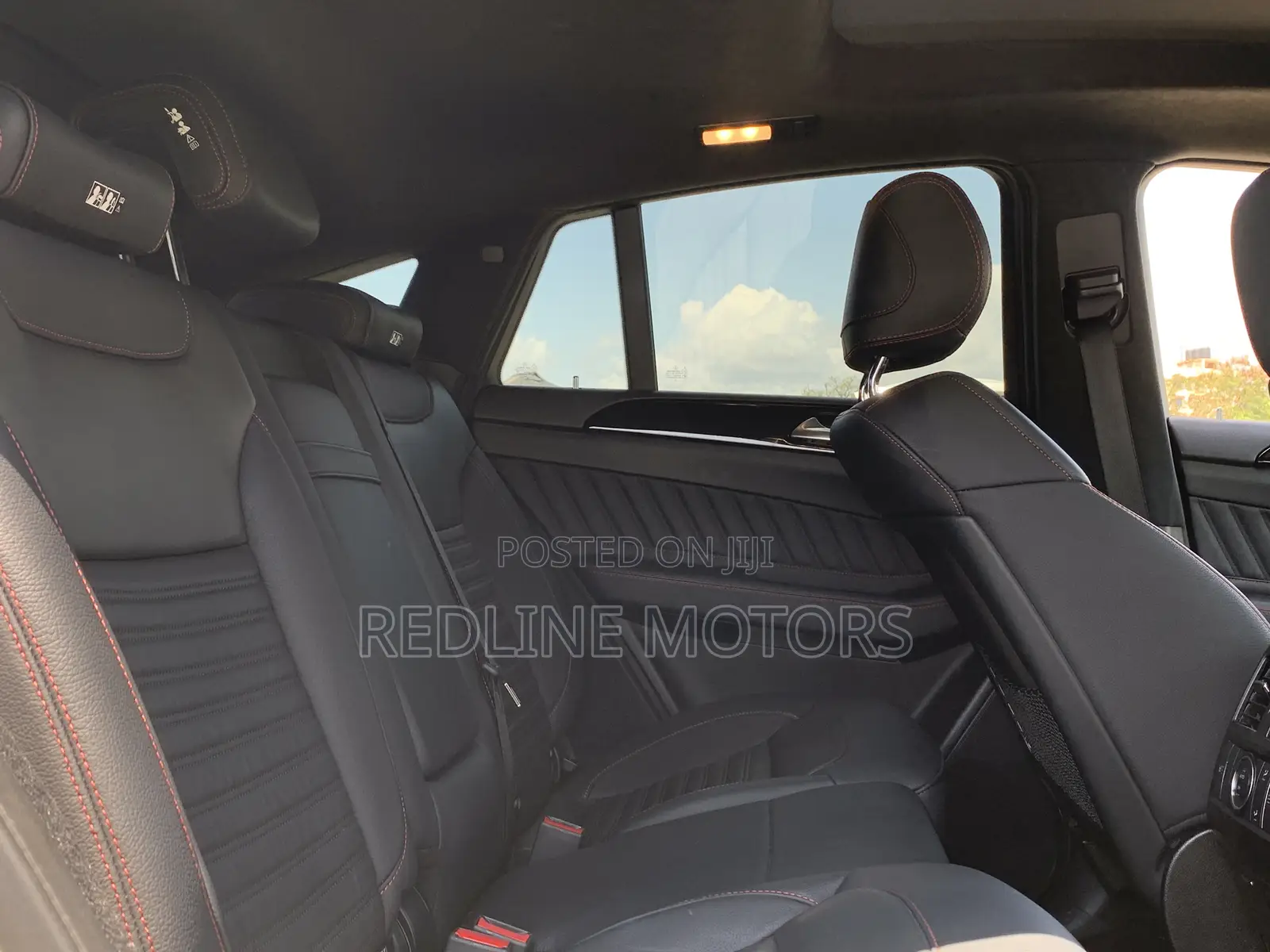 Mercedes-Benz GLE43 2018 White
