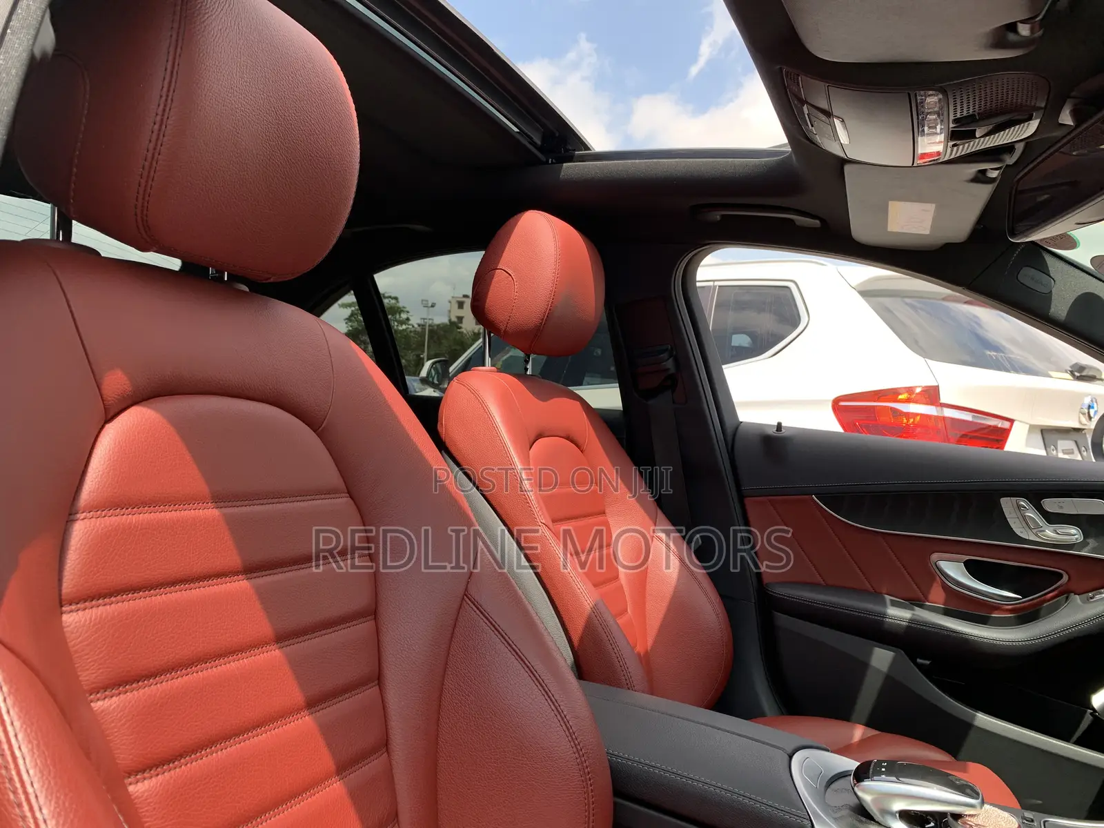 Mercedes-Benz C200 2018 Off white