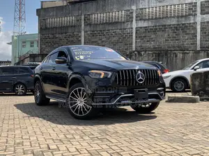 Mercedes-Benz GLE-Class GLE 400d 4MATIC 2020 Black