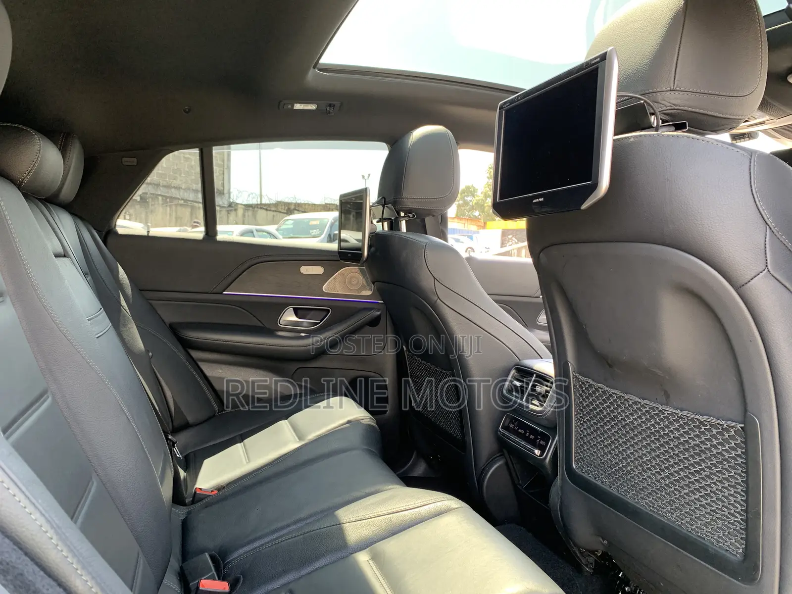 Mercedes-Benz GLE-Class GLE 400d 4MATIC 2020 Black