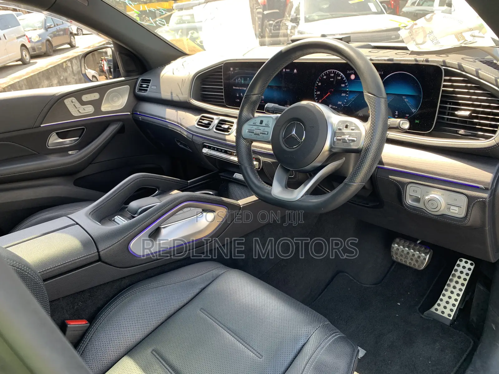 Mercedes-Benz GLE-Class GLE 400d 4MATIC 2020 Black