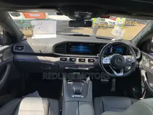 Mercedes-Benz GLE-Class GLE 400d 4MATIC 2020 Black
