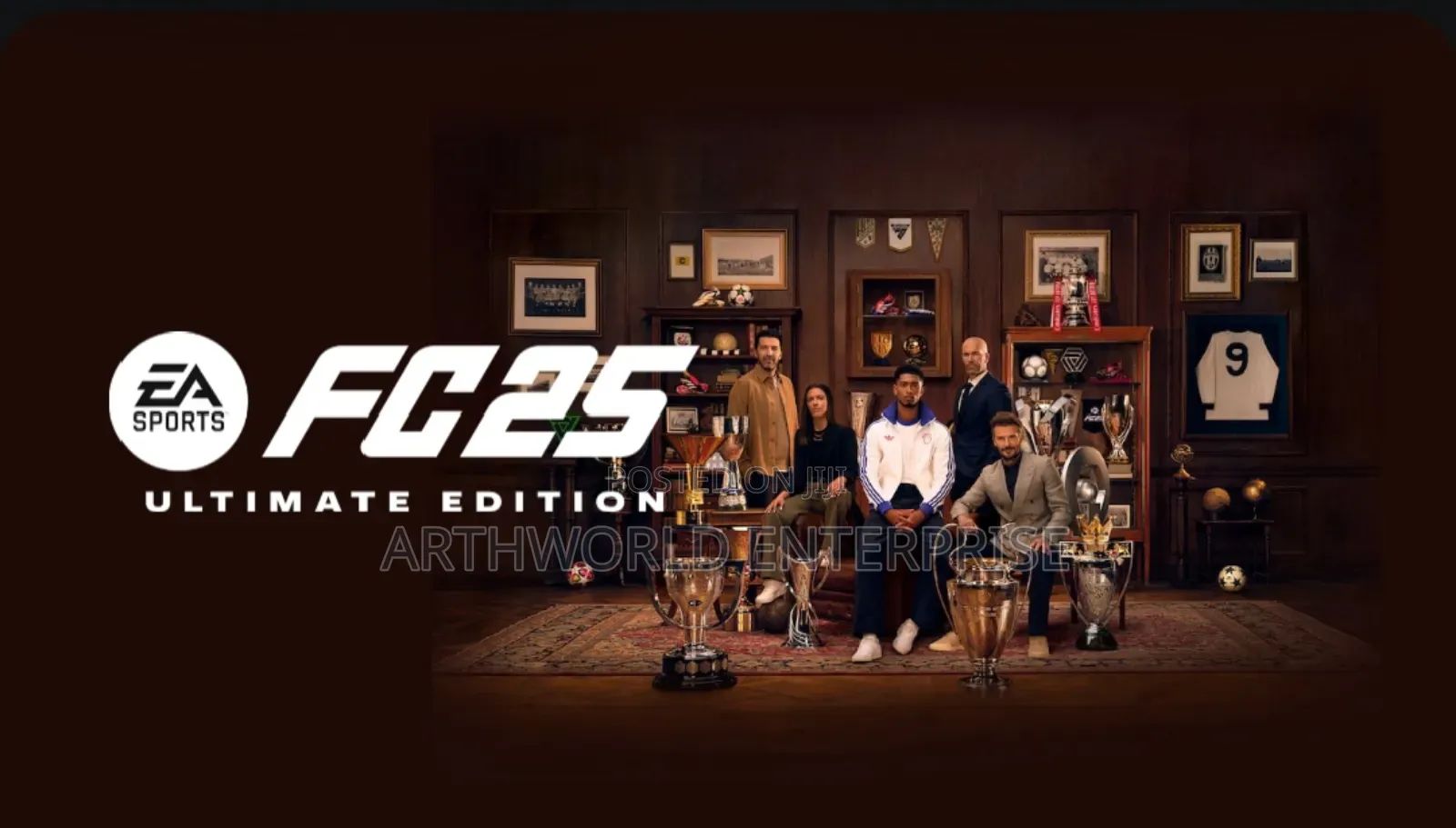 Fc 25 Ultimate Edition Xbox | Pc