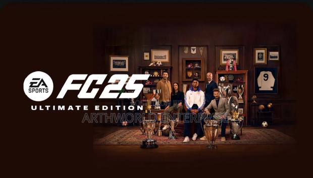 Fc 25 Ultimate Edition Xbox | Pc - main view