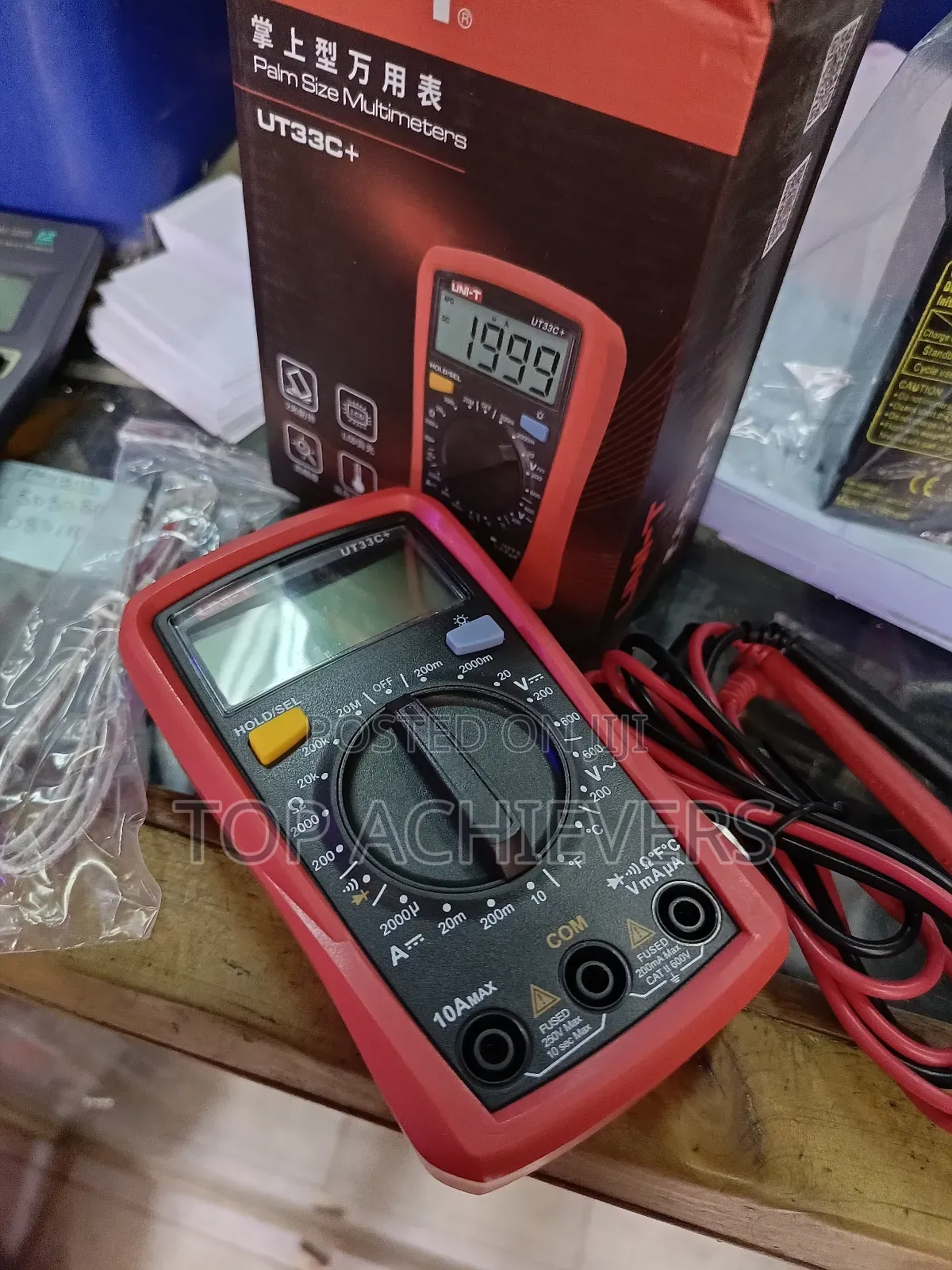 Original Digital Multimeter