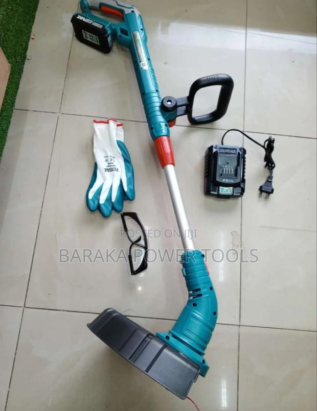 Total Brush Cutter