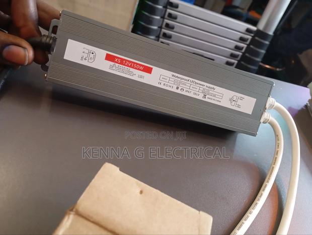 Switching Waterproof Power Supply 12v 150W