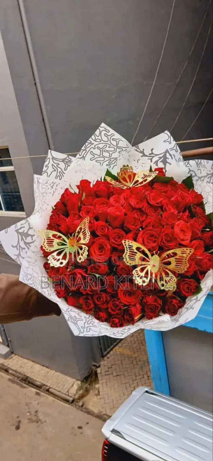 Flower Bouquets