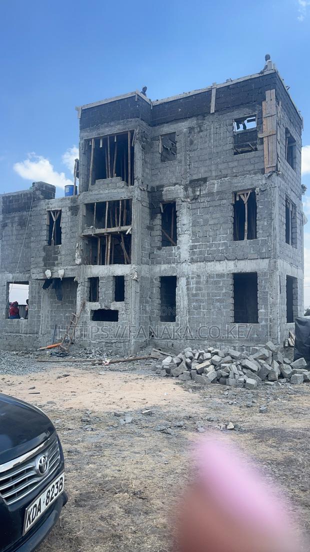 Syokimau-katani.Spacious Plots for Sale ^Bw