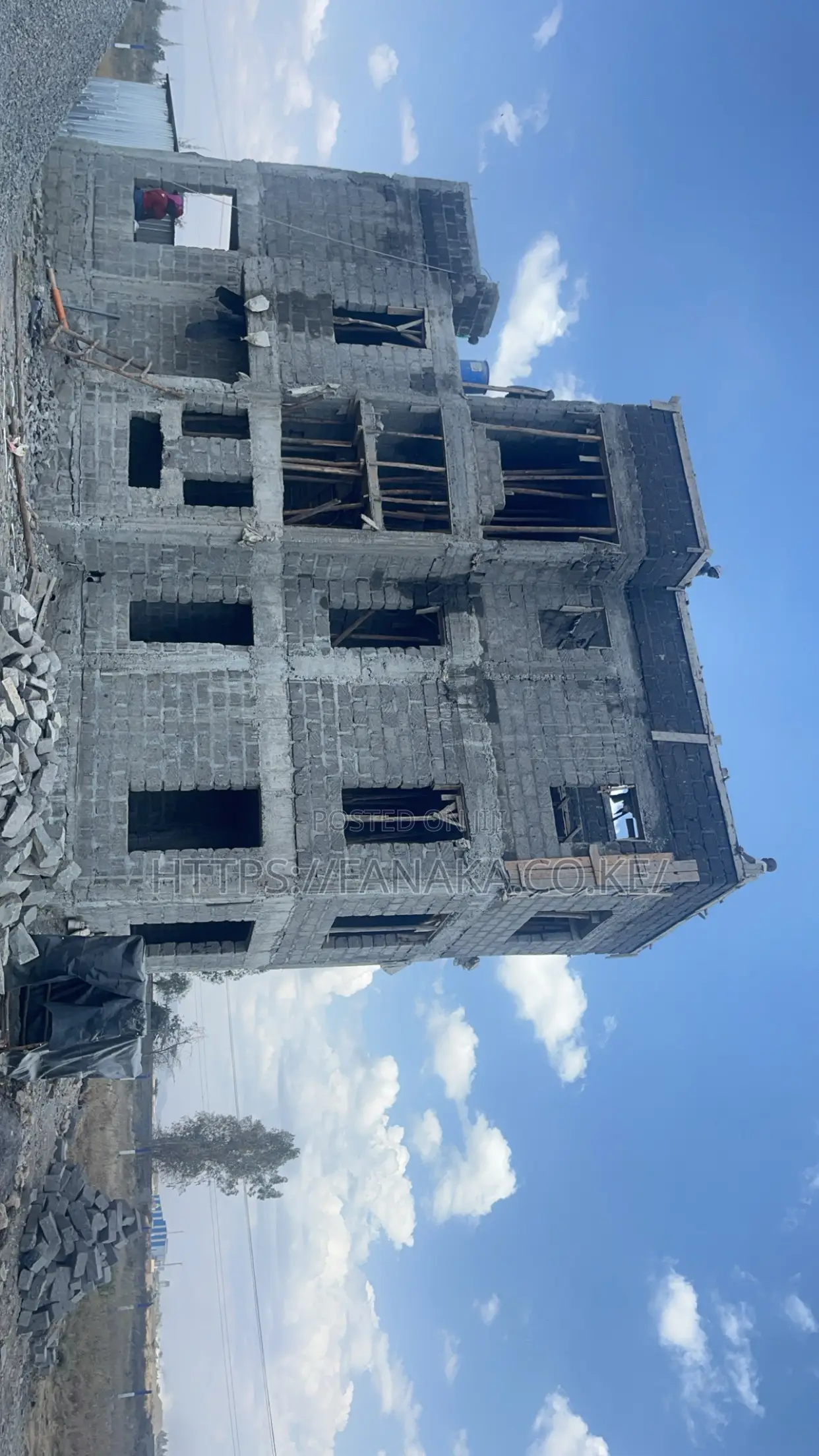 Syokimau-katani.Spacious Plots for Sale ^Bw