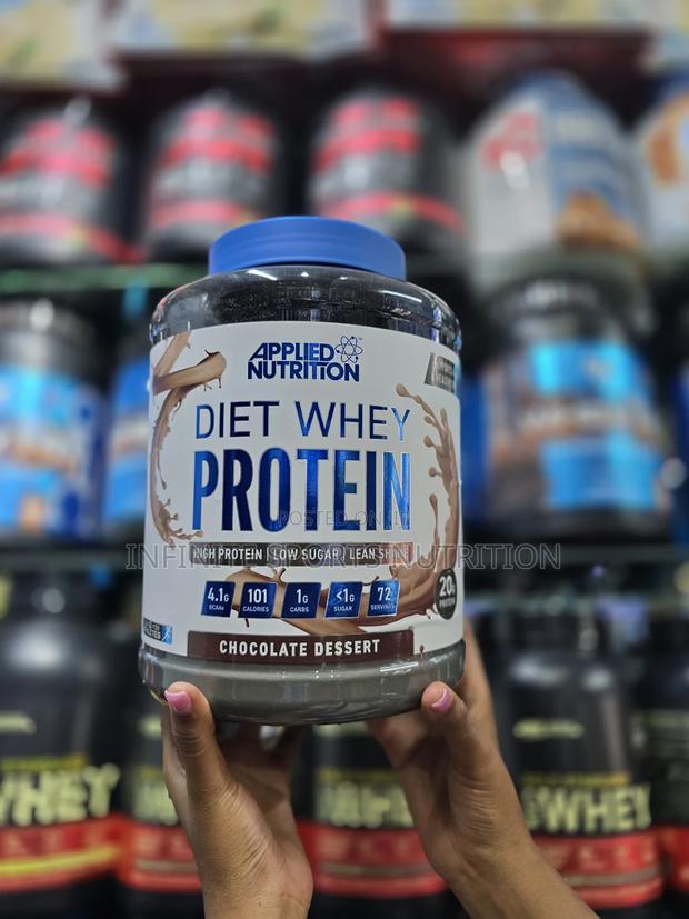 Applied Nutrition Diet Whey Protein 1.8kgs - main view