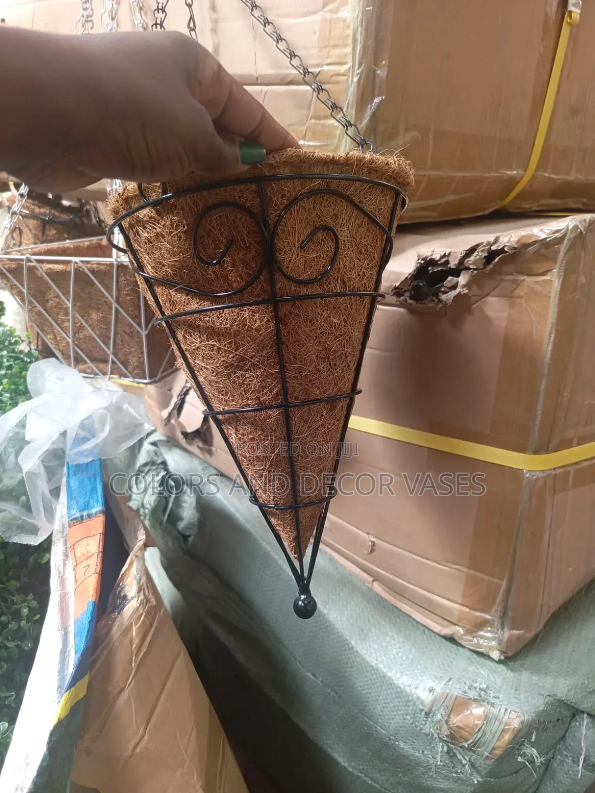 Haging Vases KSH 1500