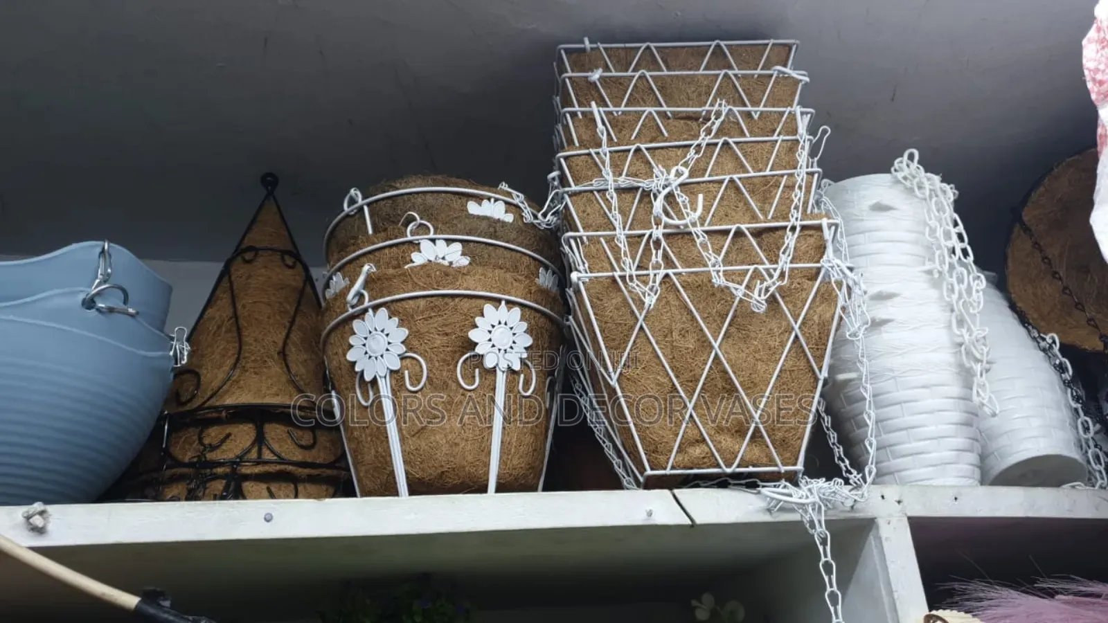 Beautify Your Outdoor With Unique Vases
