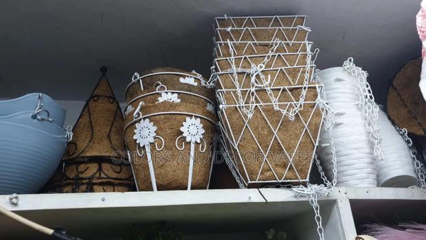 Beautify Your Outdoor With Unique Vases - main view