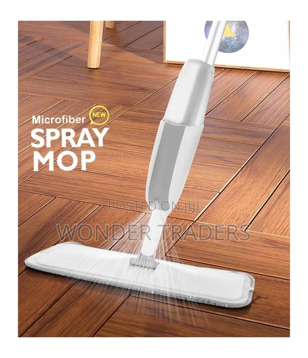 Spray Mop With 360 Degree Handle Mop