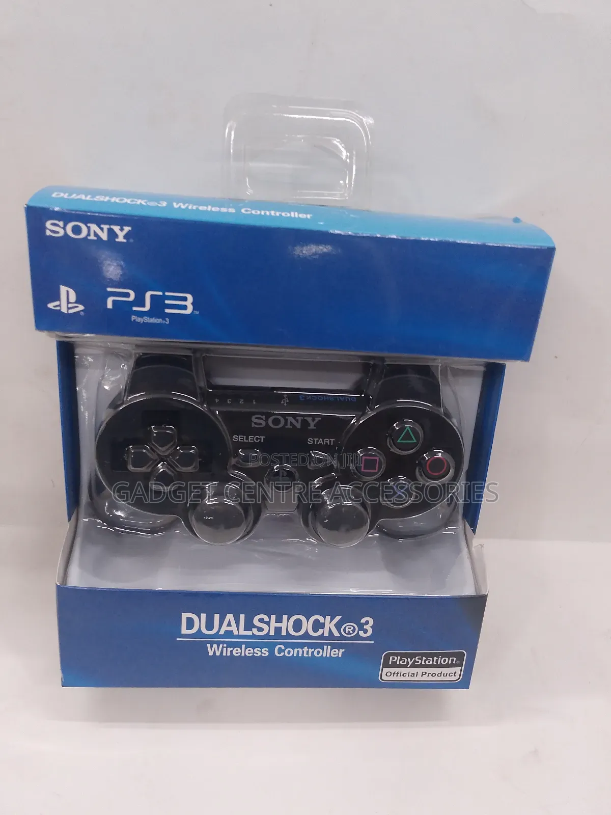 PS3 Wireless Controller