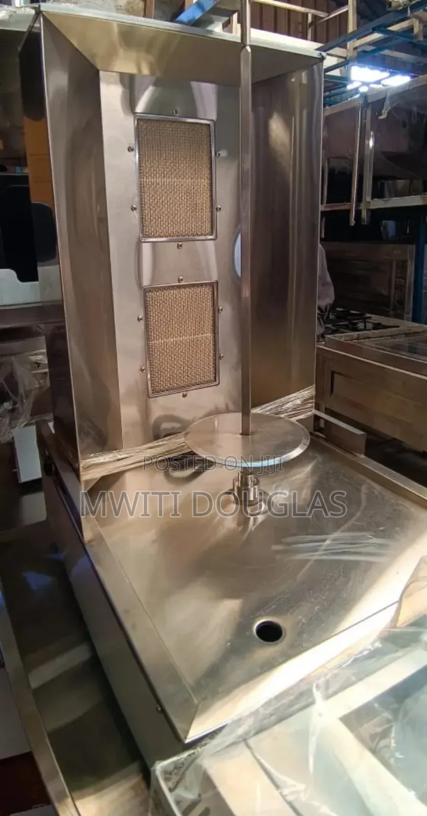 Mega Shawarma Machine