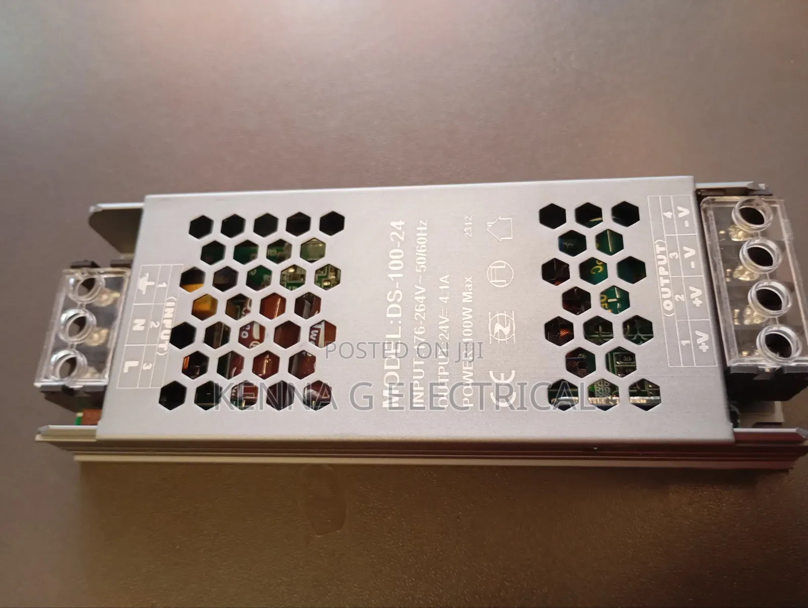 Lighting Drive Switching Power Supply 24v 100w