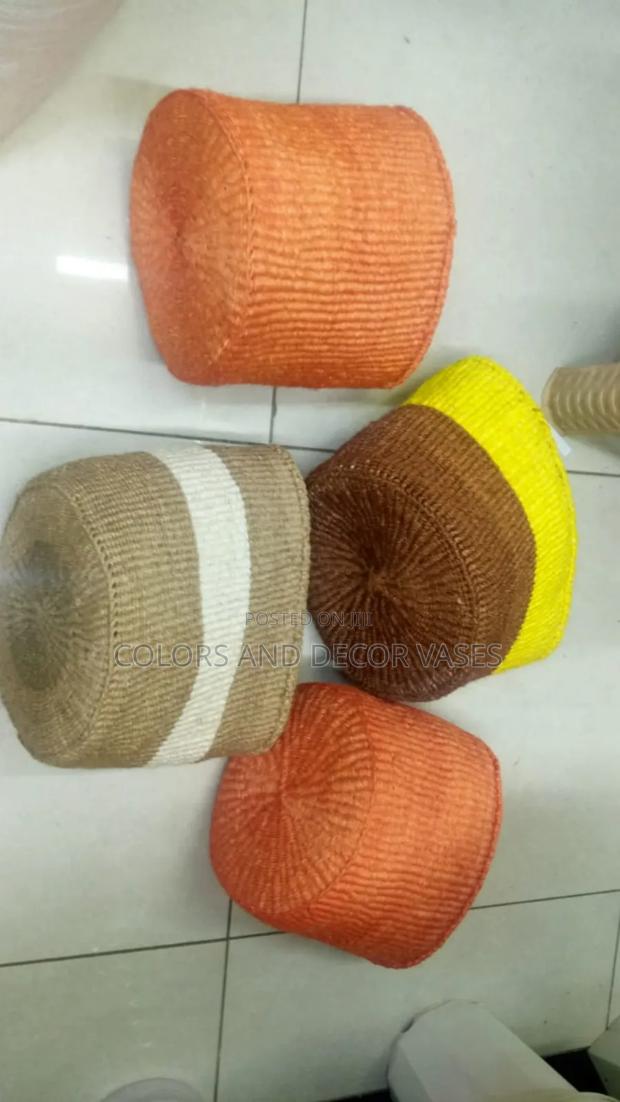 Coloured Baskets in Stock - main view