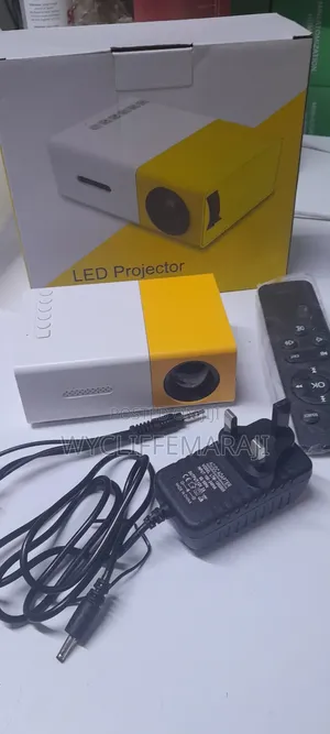 Mini Projector for Videos, Movies and Home Use