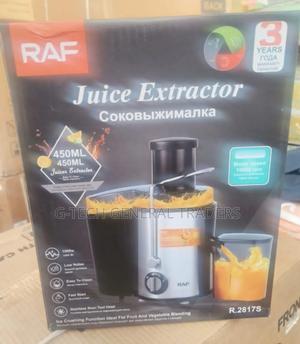 Juicer!Juicer! RAF Brand New Juice Extractor - thumbnail 2