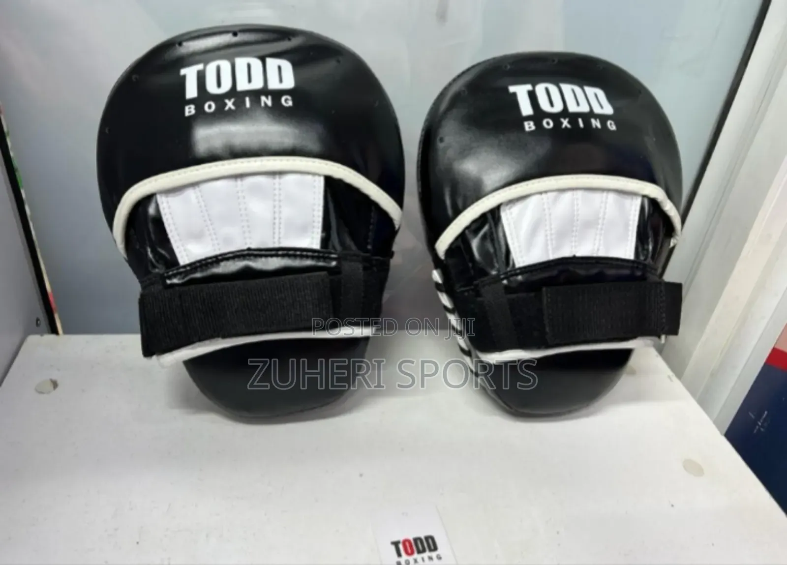 Hand Target Mitts, Heavy Duty Punching Pads, Boxing