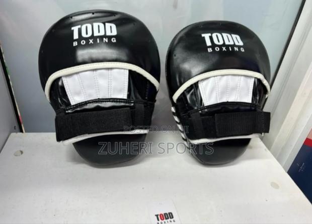Hand Target Mitts, Heavy Duty Punching Pads, Boxing