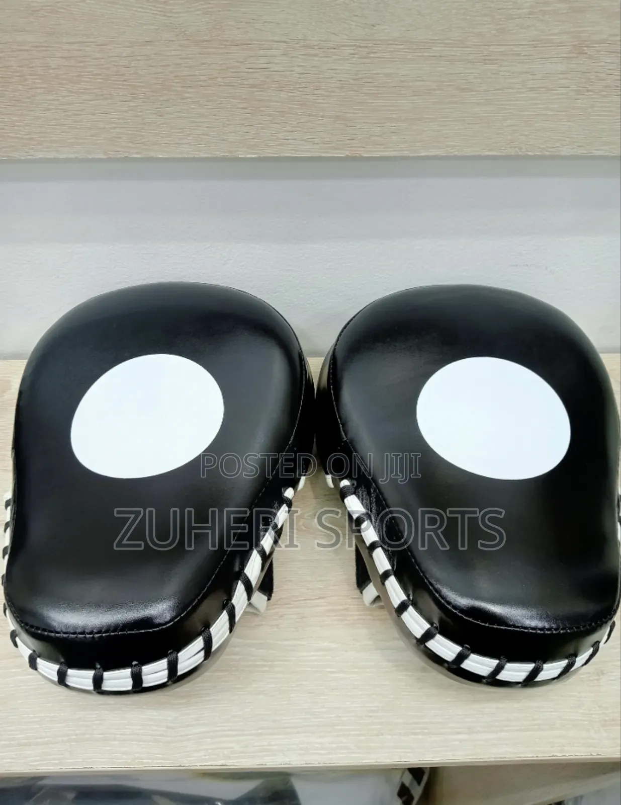 Hand Target Mitts, Heavy Duty Punching Pads, Boxing