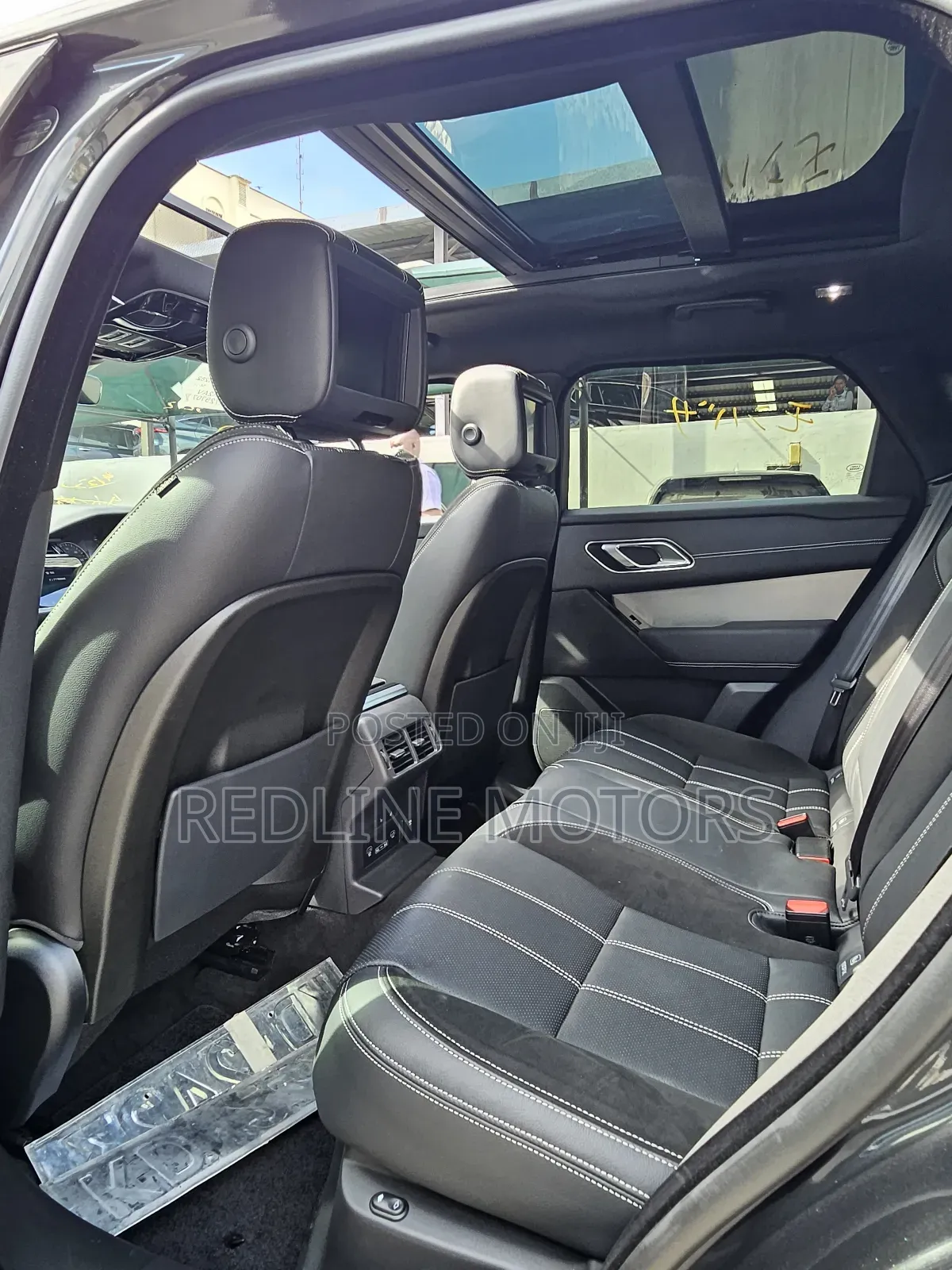 Land Rover Range Rover Velar P380 SE R-Dynamic 4x4 2019 Gray
