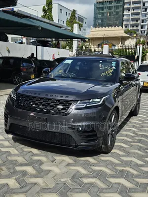Land Rover Range Rover Velar P380 SE R-Dynamic 4x4 2019 Gray